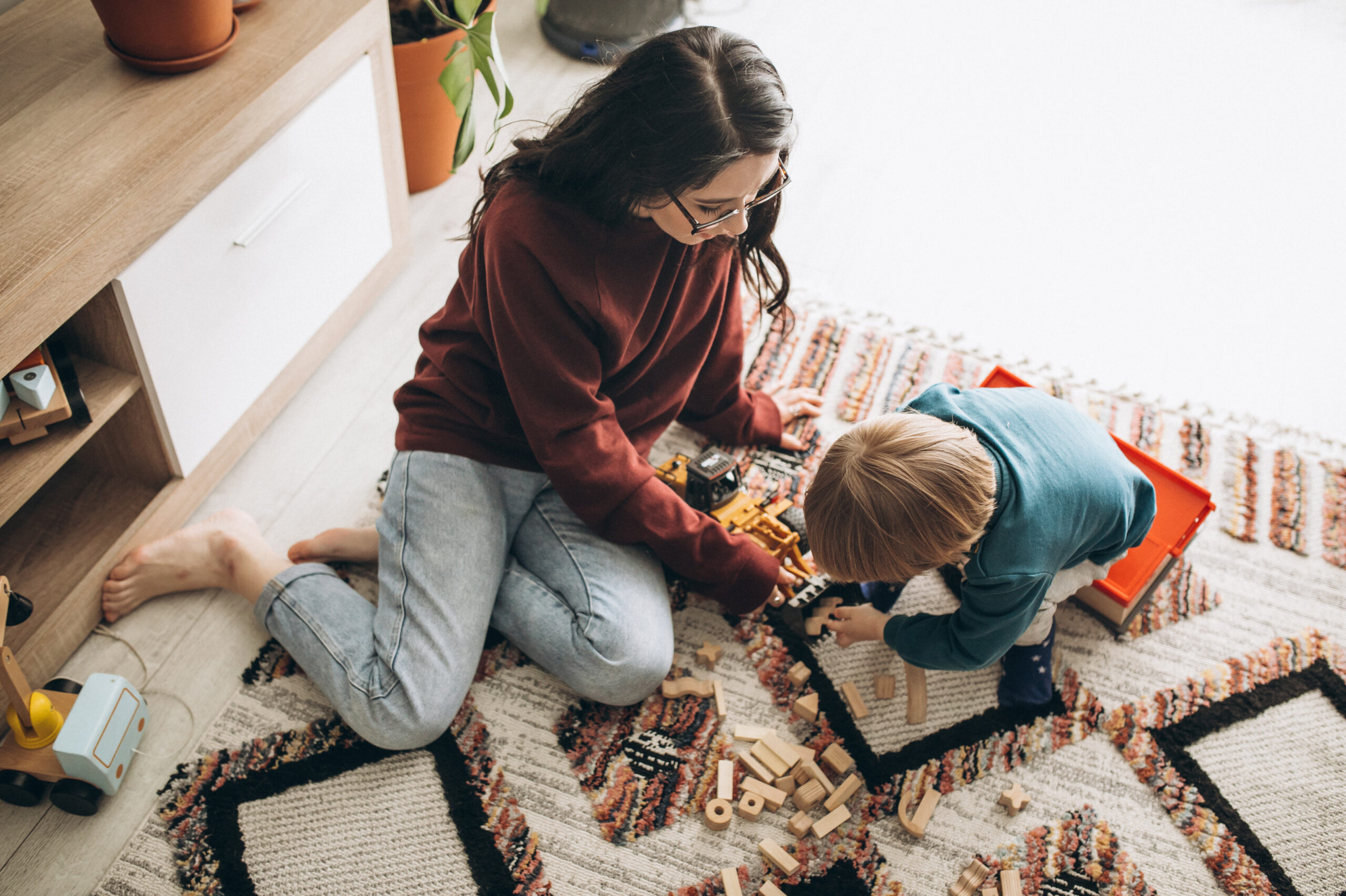 Motherhood Musings: Part 1